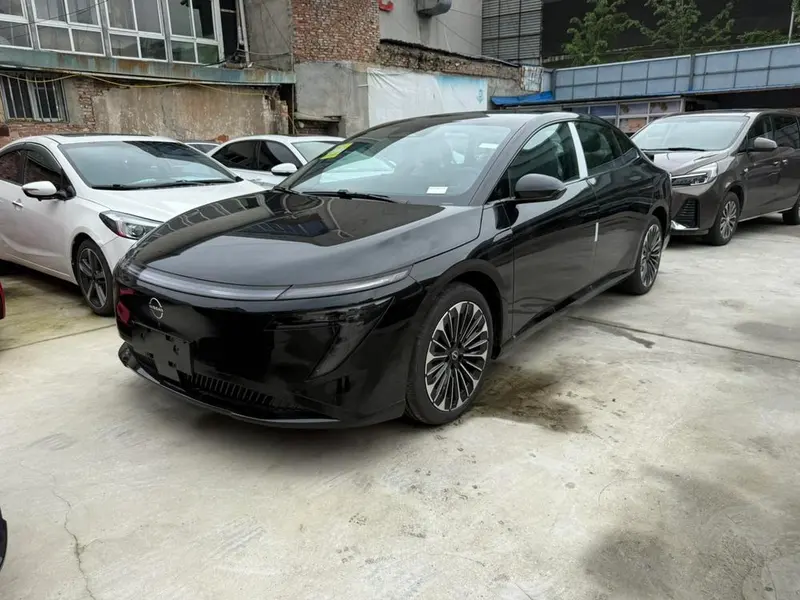 Nissan N7, 2025