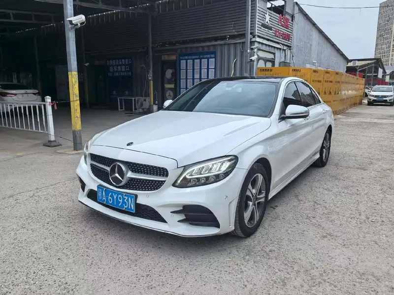 Mercedes-Benz C-Class, 2020