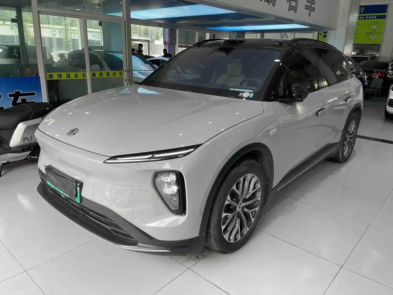 NIO ES6, 2024