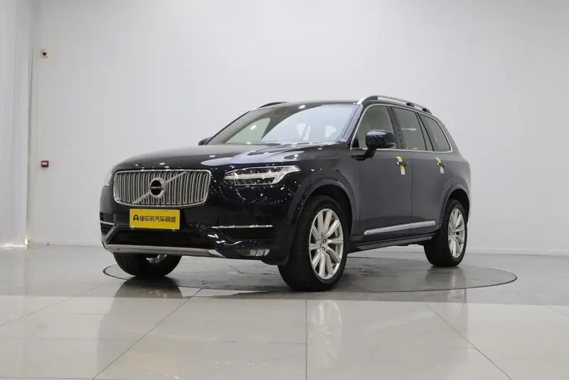 Volvo XC90, 2015