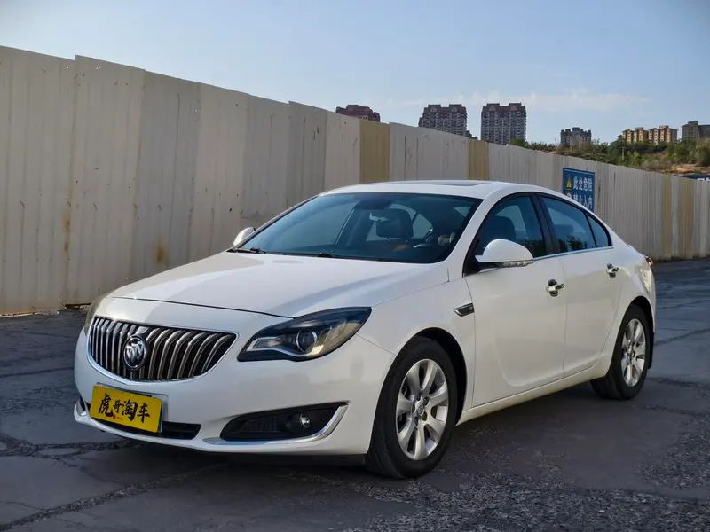 Buick Regal, 2015