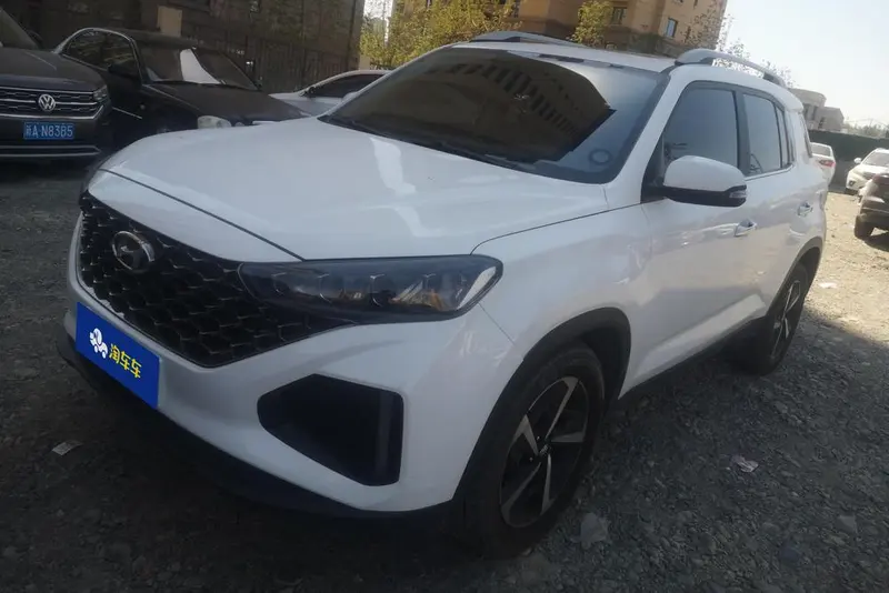 Hyundai ix35, 2021