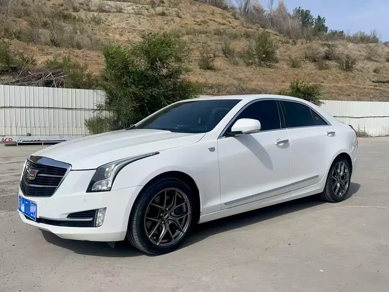 Cadillac ATS-L 25T Comfort Version, 2014 — фото 1