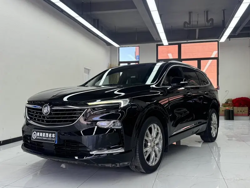 Buick Envision Plus, 2022