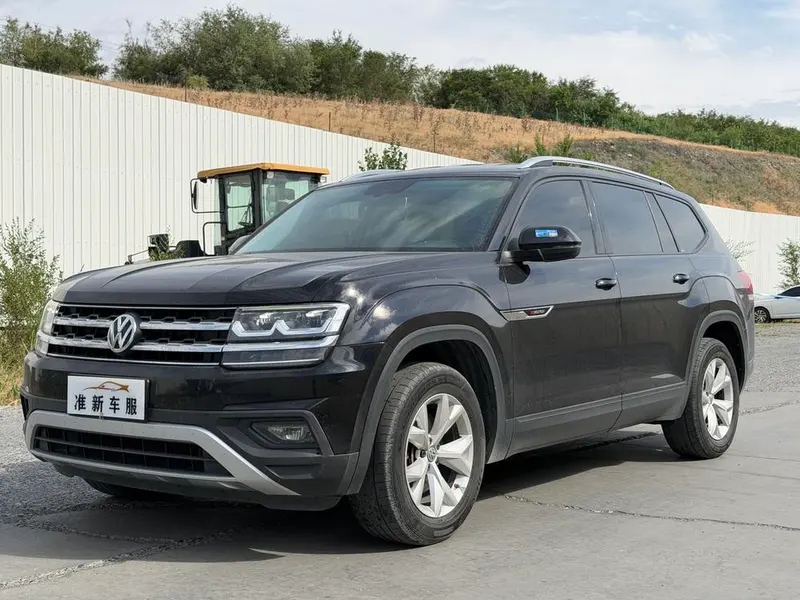 Volkswagen Teramont, 2019