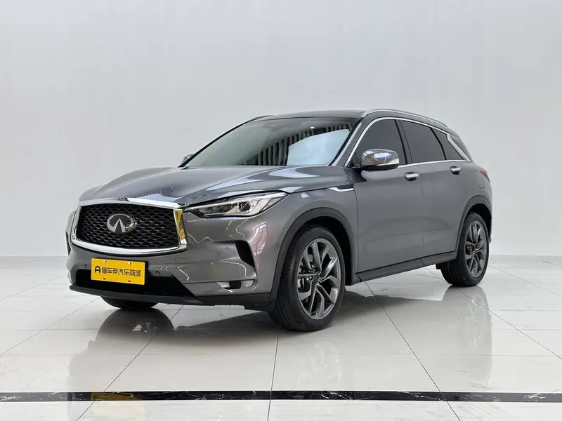 Infiniti QX50, 2024