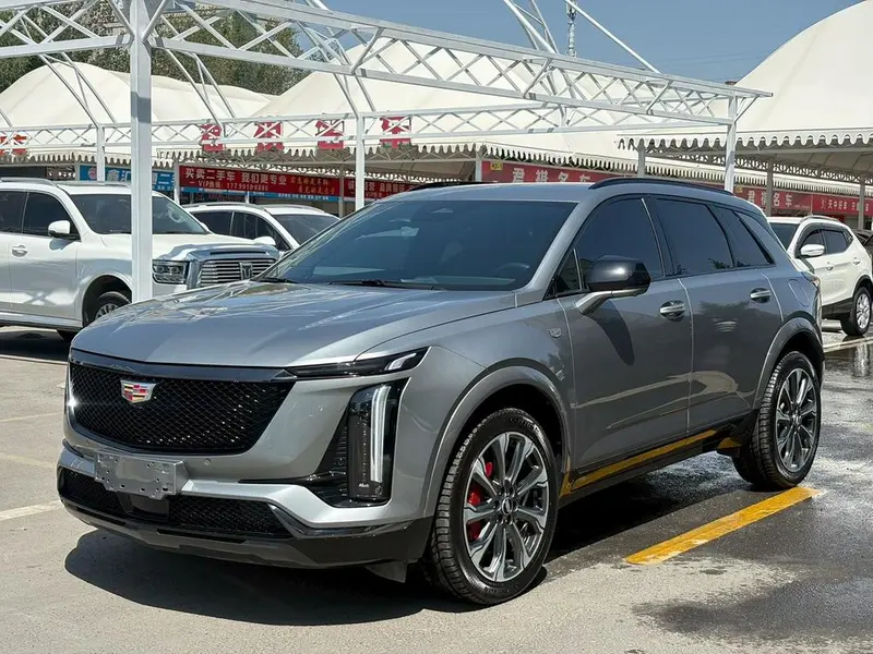 Cadillac XT5, 2025