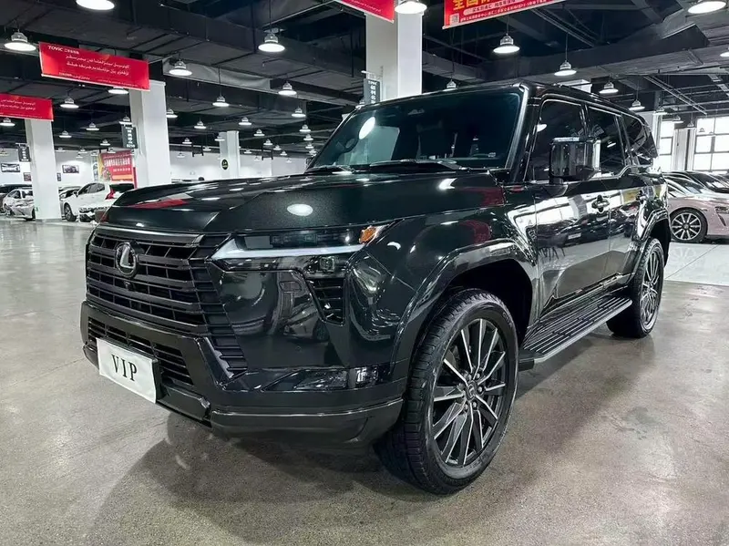 Lexus GX, 2024