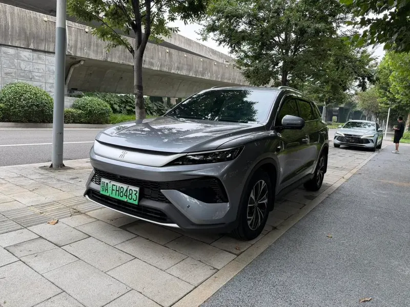 BYD Song Pro DM, 2025