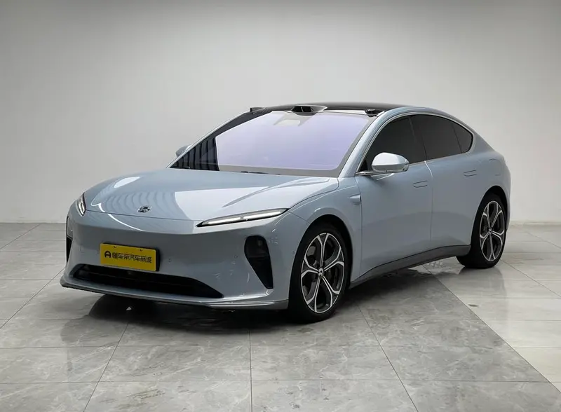 NIO ET5, 2024