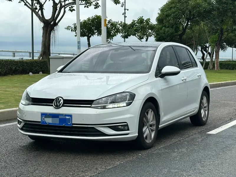 Volkswagen Golf, 2019