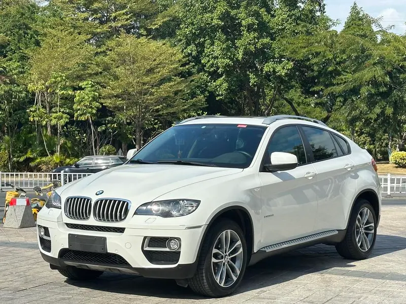 BMW X6, 2014