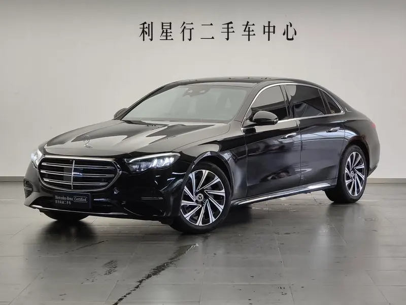 Mercedes-Benz E-Class, 2024