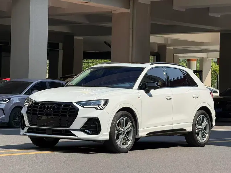 Audi Q3 35 TFSI Fashion Version (1.5T), 2023 — фото 1