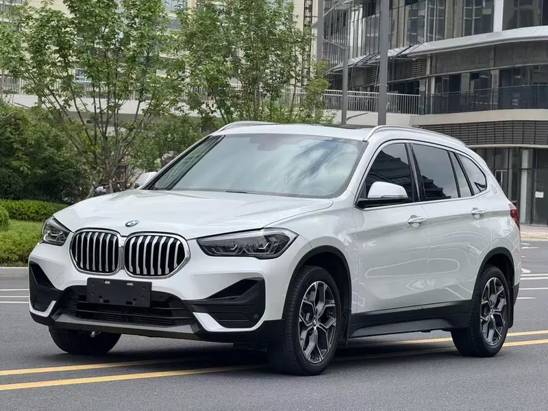 BMW X1 sDrive25Li Leading Version, 2020 — фото 1