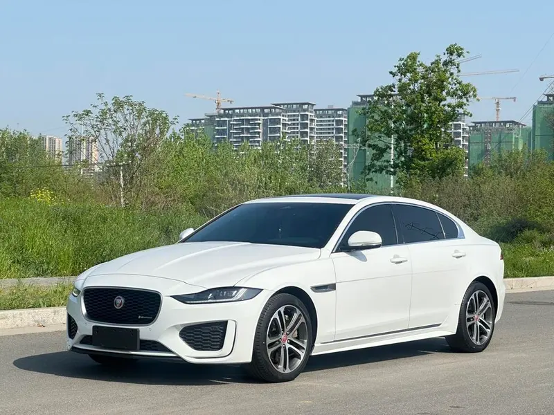 Jaguar XEL, 2023