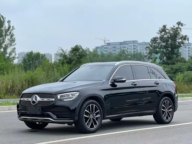 Mercedes-Benz GLC GLC 260 L 4MATIC Luxury Version, 2020 — фото 1