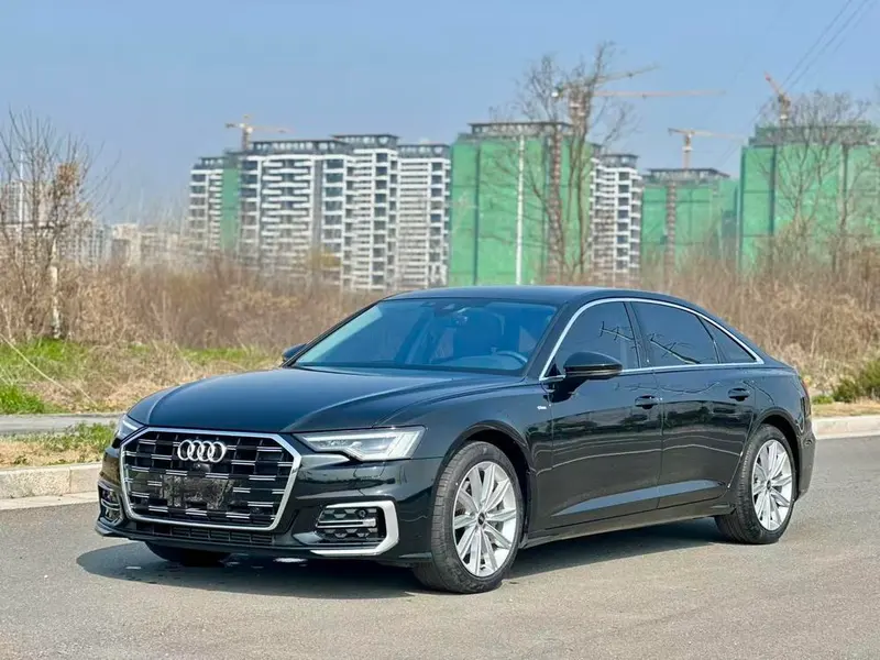 Audi A6L, 2024