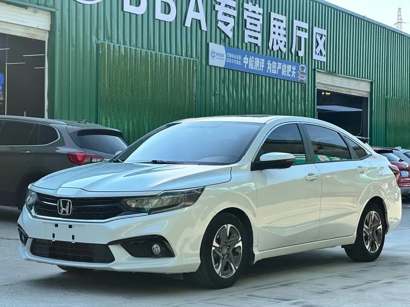 Honda Envix, 2019