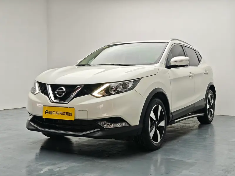 Nissan Qashqai, 2017