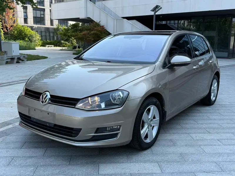 Volkswagen Golf, 2014