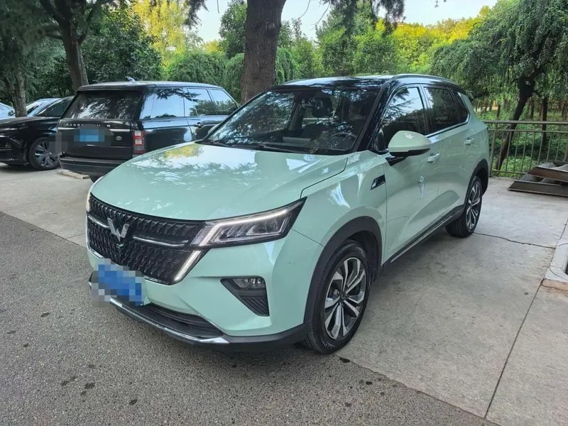 Wuling Asta, 2021