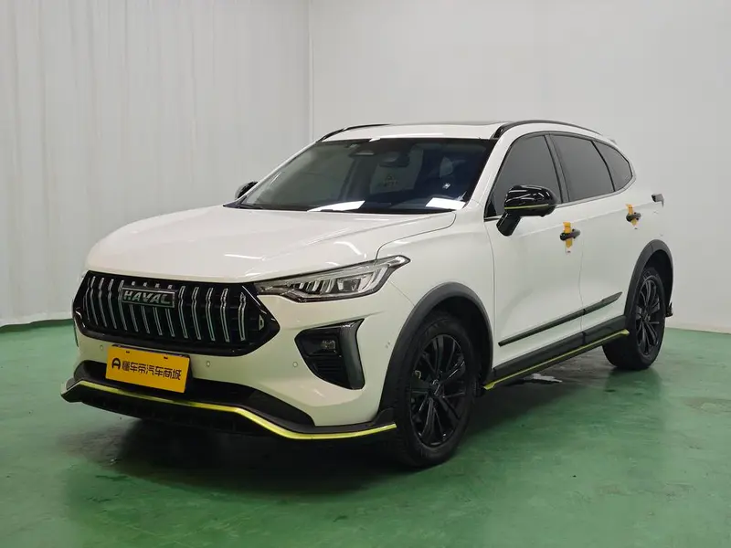 Haval Chitu, 2021