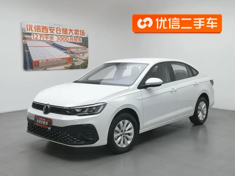 Volkswagen Lavida Sharp 1.5L Edition, 2025 — фото 1