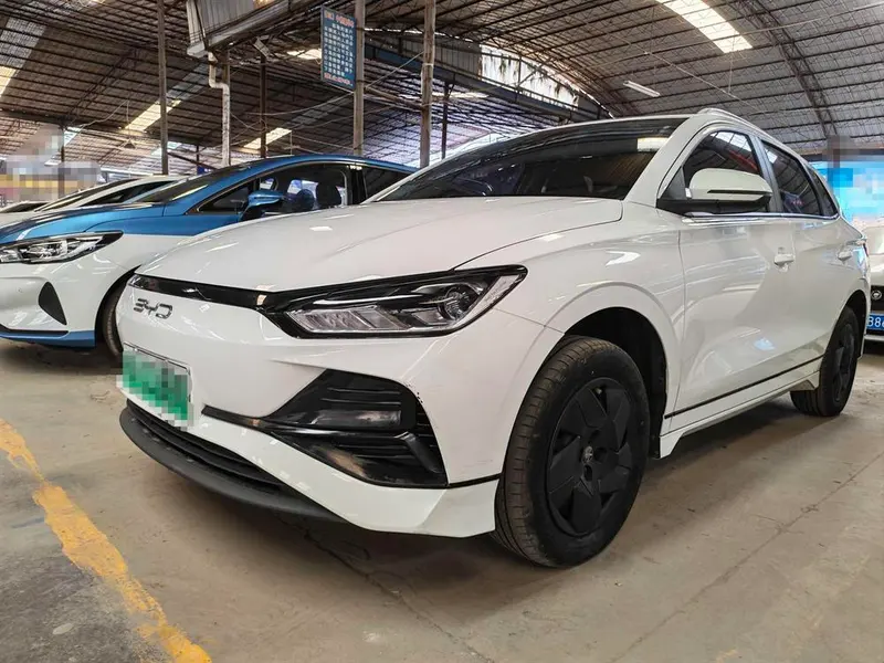 BYD e2, 2023