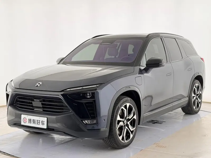 NIO ES8, 2020