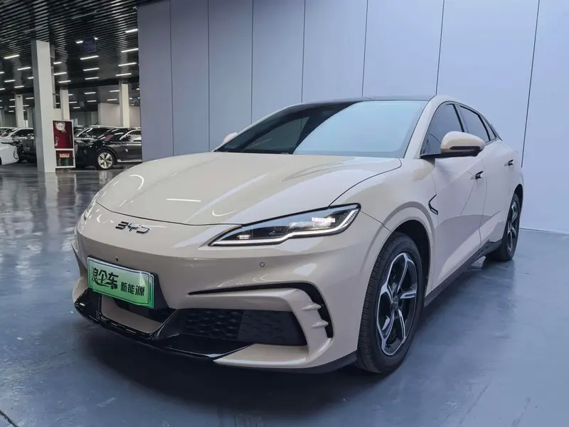BYD Seal 06 GT автопилот 505 2WD 海浪 версия, 2025 — фото 1