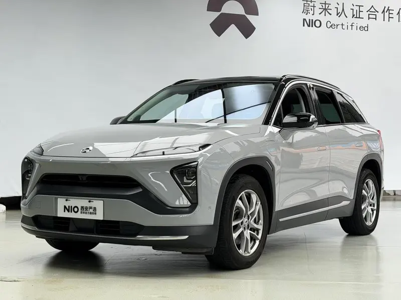 NIO ES6, 2022