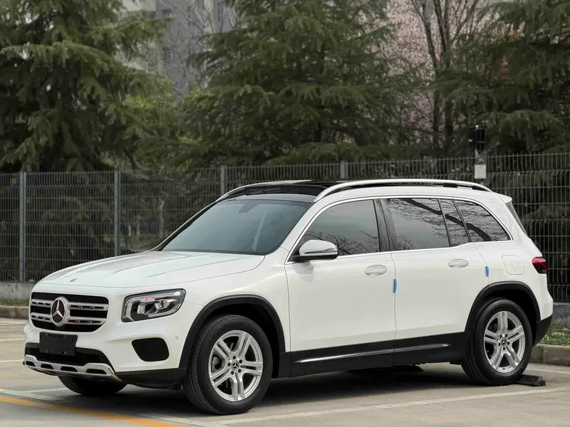 Mercedes-Benz GLB GLB 200 Version, 2021 — фото 1