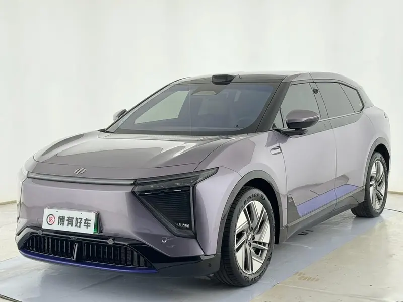 HiPhi Y, 2023