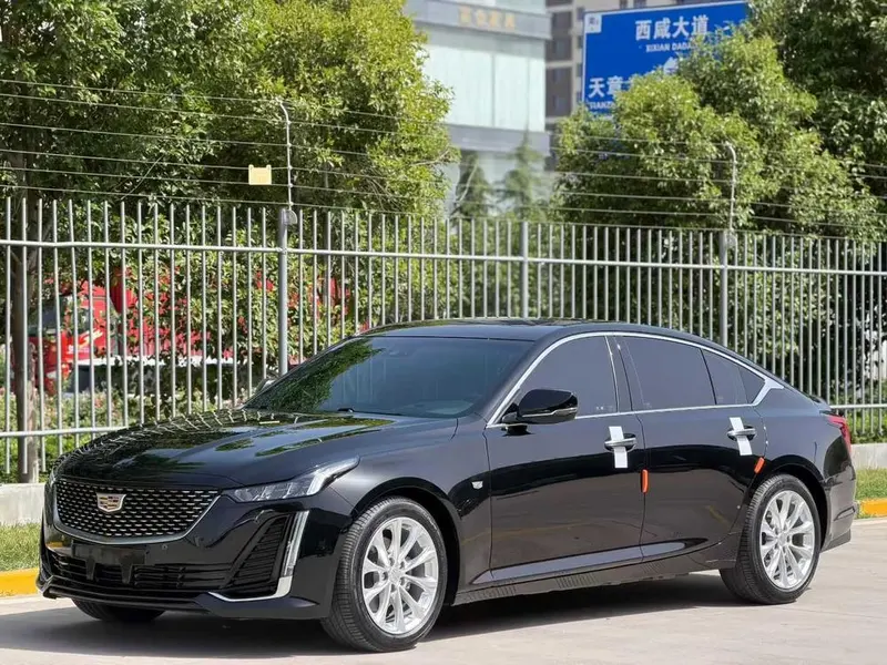 Cadillac CT5, 2023