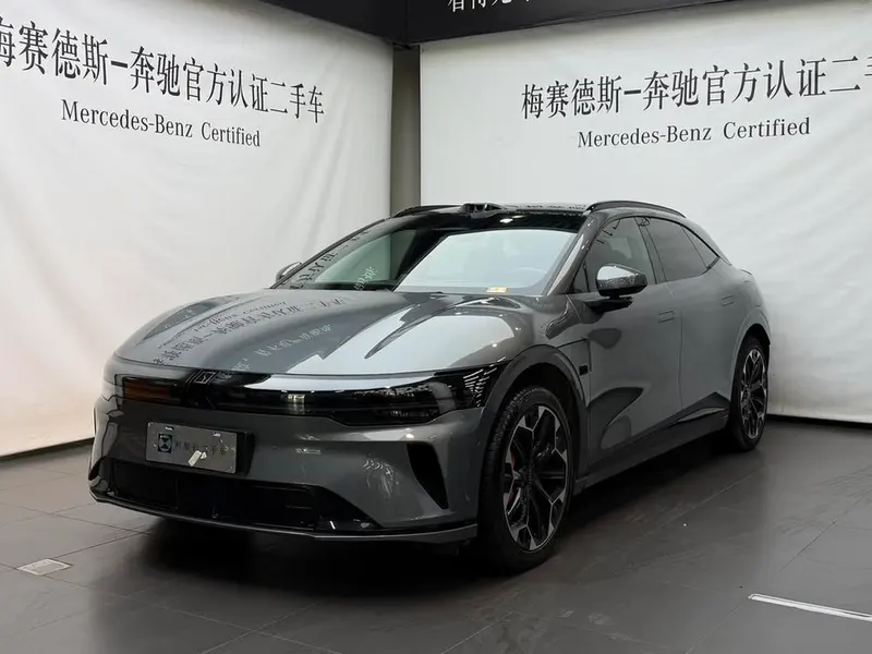 Zeekr 007 GT, 2025