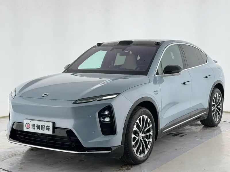 NIO EC6, 2025