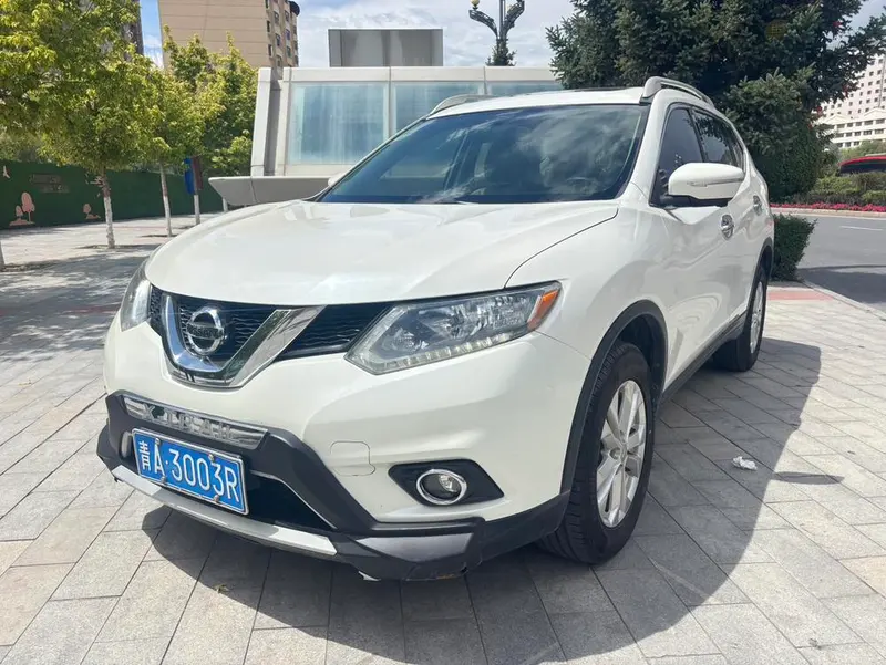 Nissan X-Trail, 2015