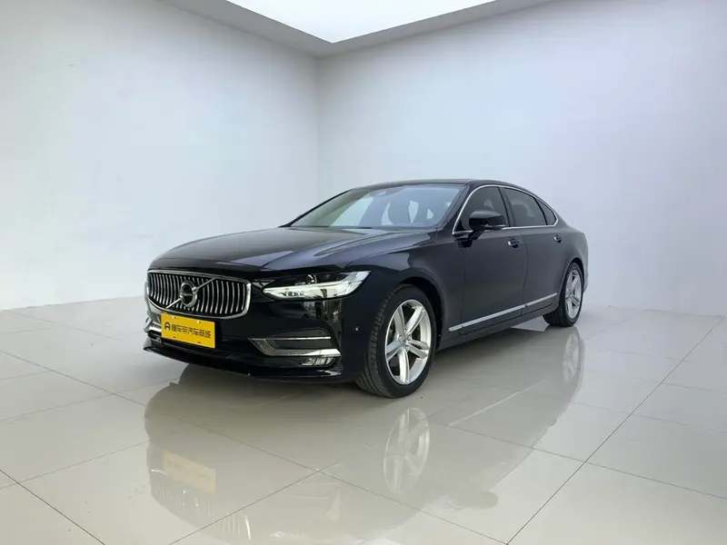 Volvo S90, 2019