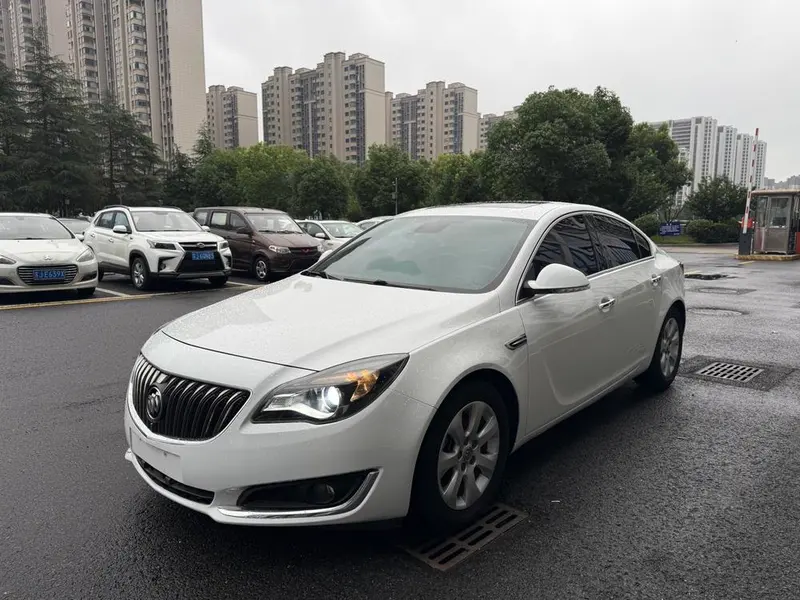 Buick Regal, 2014