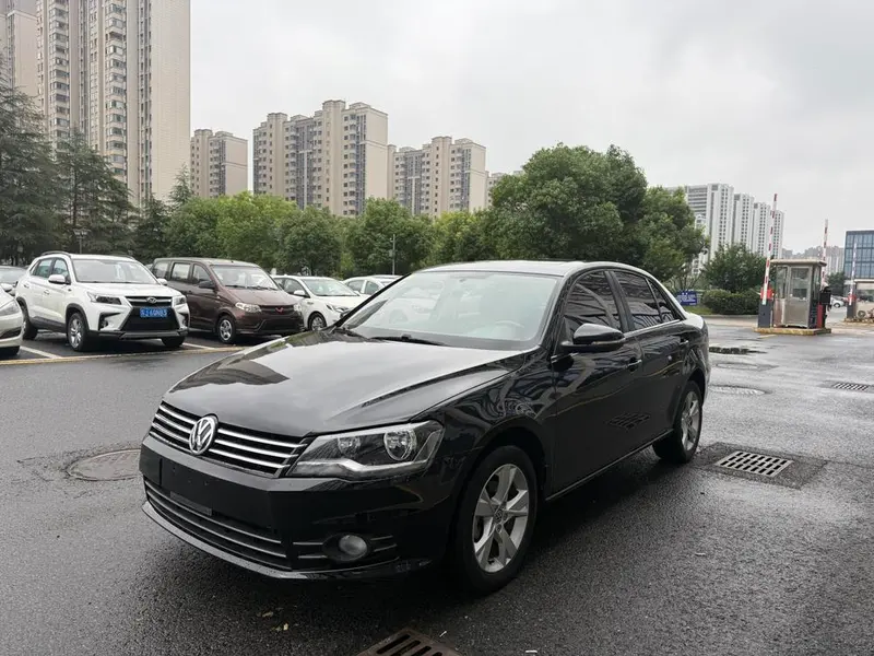 Volkswagen Bora, 2014