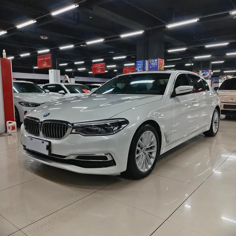 BMW 5-Series, 2020