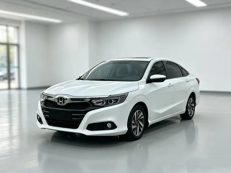 Honda Crider, 2019