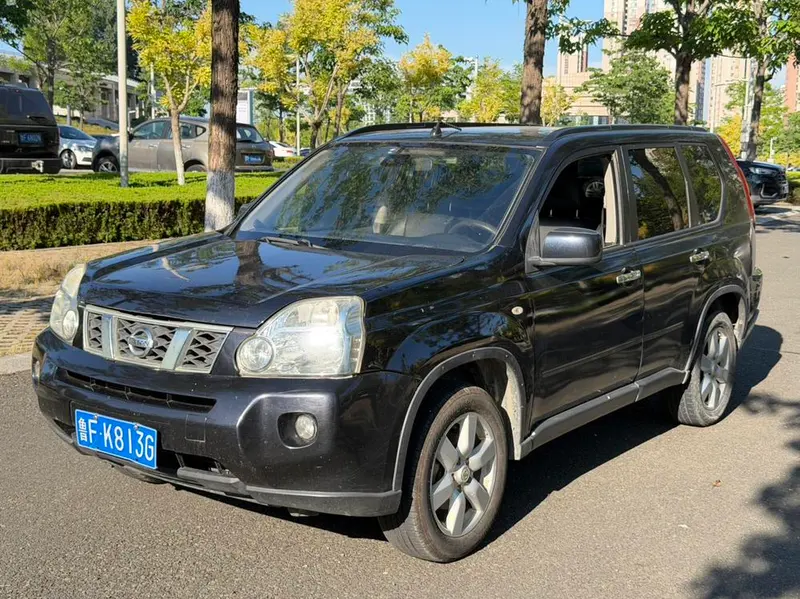 Nissan X-Trail, 2010