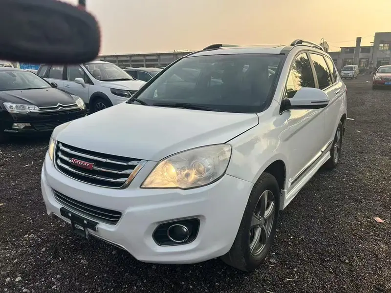 Haval H6 Upgraded Edition 1.5T Manual 2WD Elite Version, 2015 — фото 1