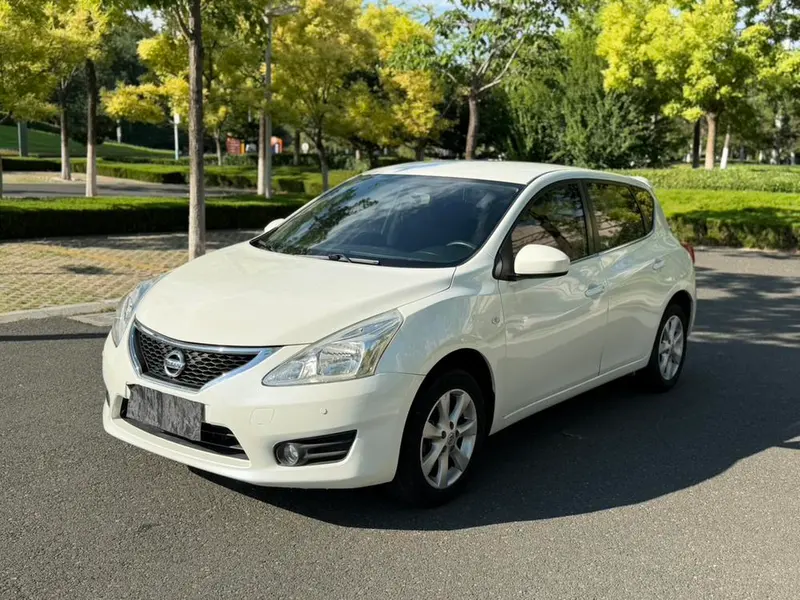 Nissan Tiida, 2014