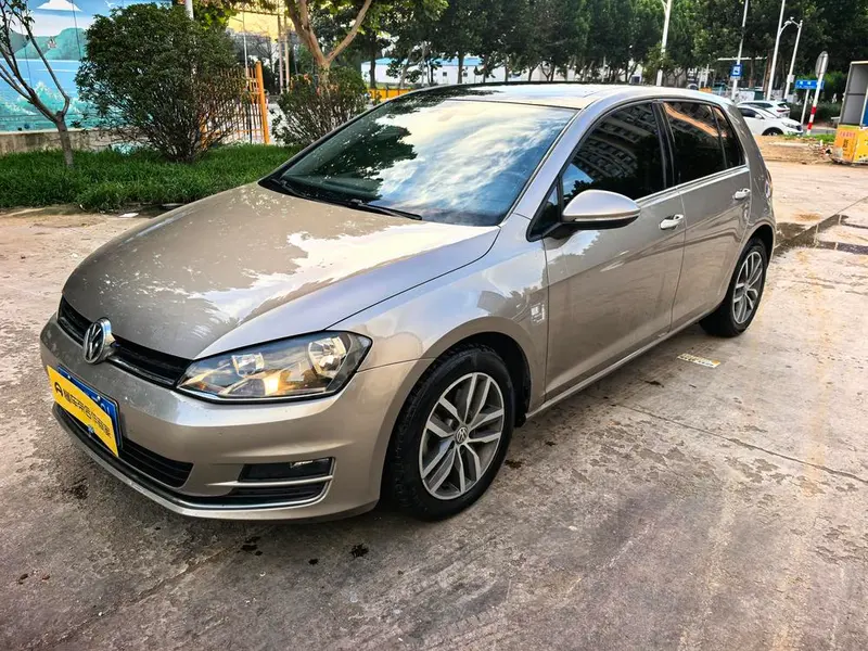 Volkswagen Golf, 2016