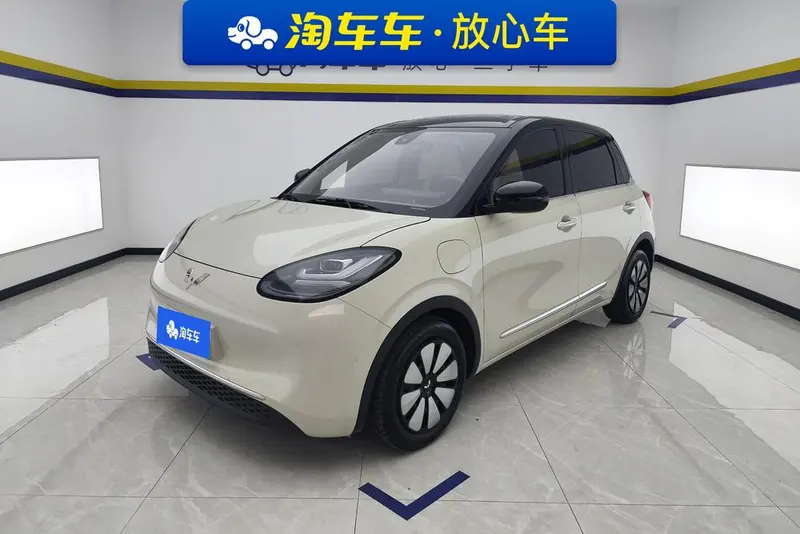 Wuling Bingo, 2023