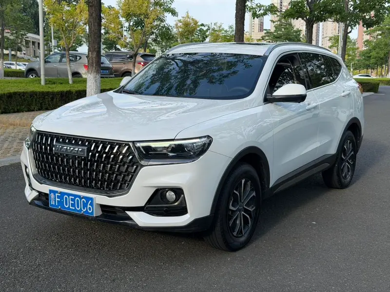 Haval H6 Trendy Edition 1.5T Auto Edition, 2023 — фото 1