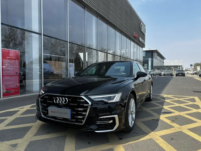 Audi A6L, 2024